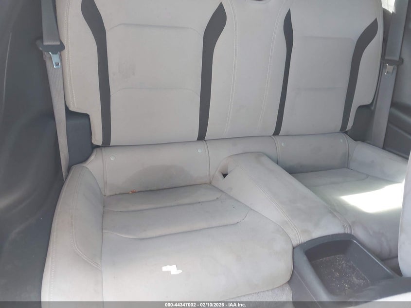 2021 Chevrolet Camaro VIN: 1G1FB1RX0M0124195 Lot: 44347002