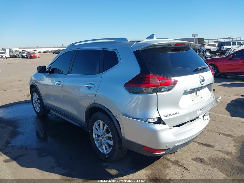 2019 Nissan Rogue Sv