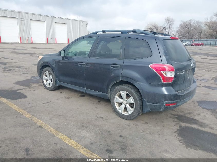 2014 Subaru Forester 2.5I Premium