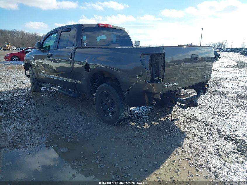 2011 Toyota Tundra Grade 5.7L V8