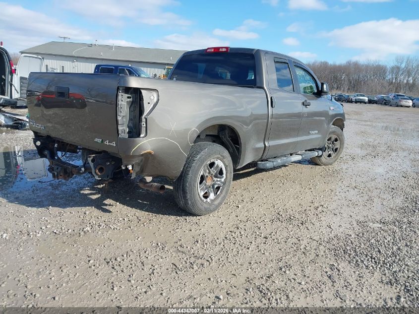 2011 Toyota Tundra Grade 5.7L V8