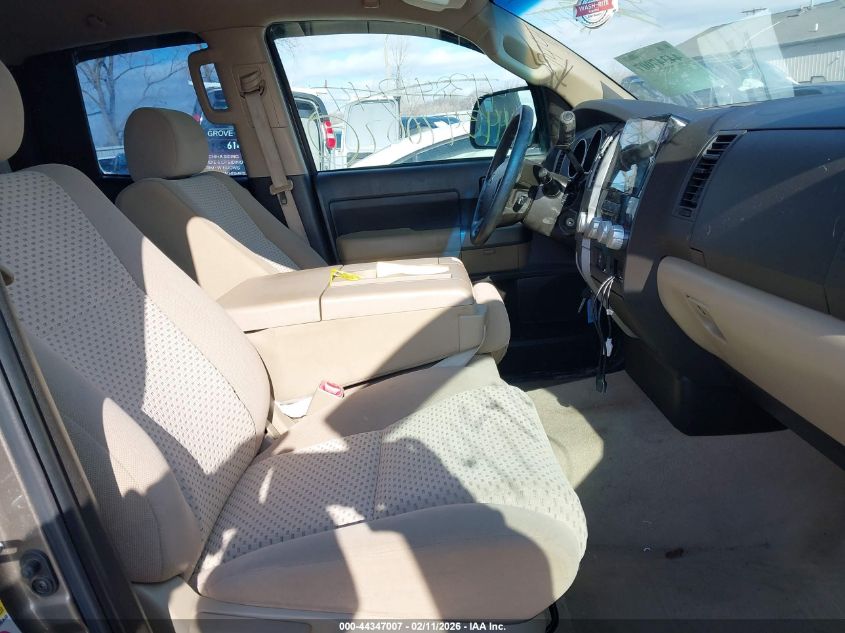 2011 Toyota Tundra Grade 5.7L V8