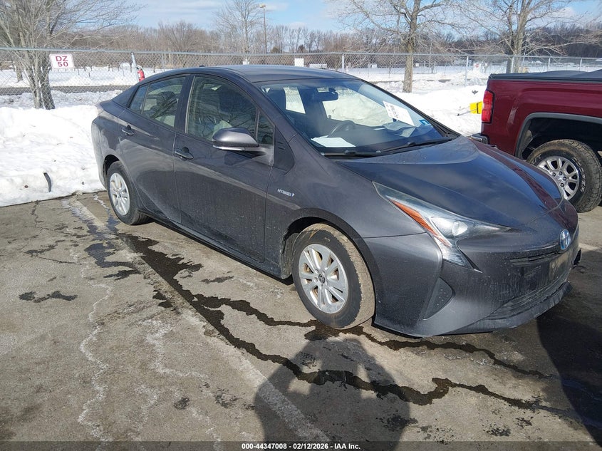 2016 Toyota Prius Two