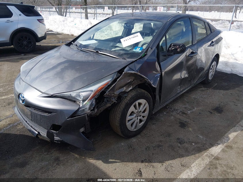 2016 Toyota Prius Two