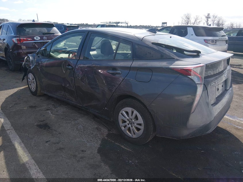 2016 Toyota Prius Two