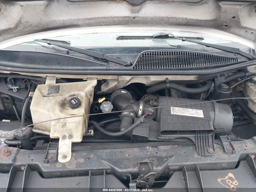 2007 Chevrolet Express Work Van VIN: 1GCGG25V471102397 Lot: 44347009