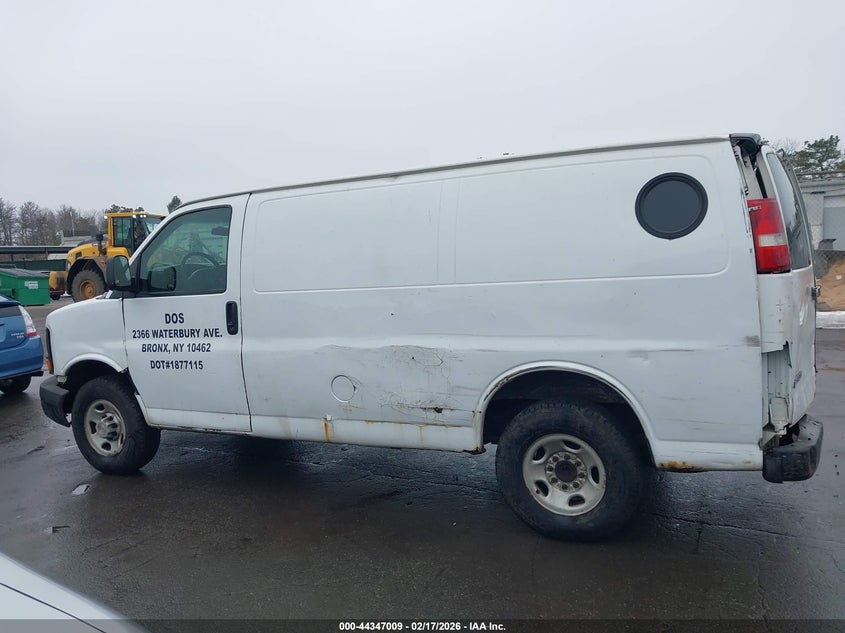 2007 Chevrolet Express Work Van VIN: 1GCGG25V471102397 Lot: 44347009