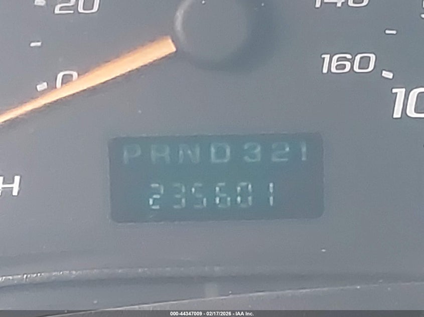 2007 Chevrolet Express Work Van VIN: 1GCGG25V471102397 Lot: 44347009