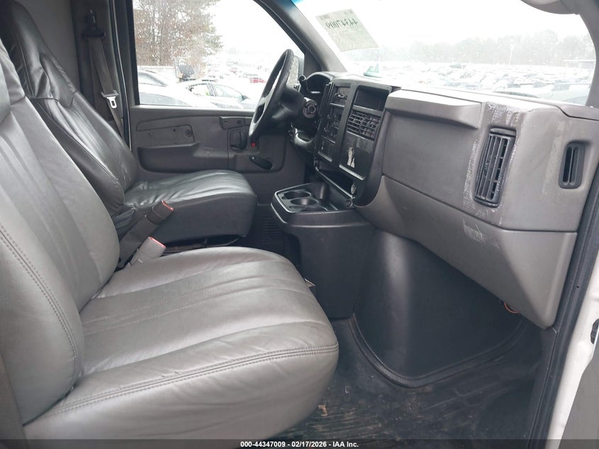 2007 Chevrolet Express Work Van