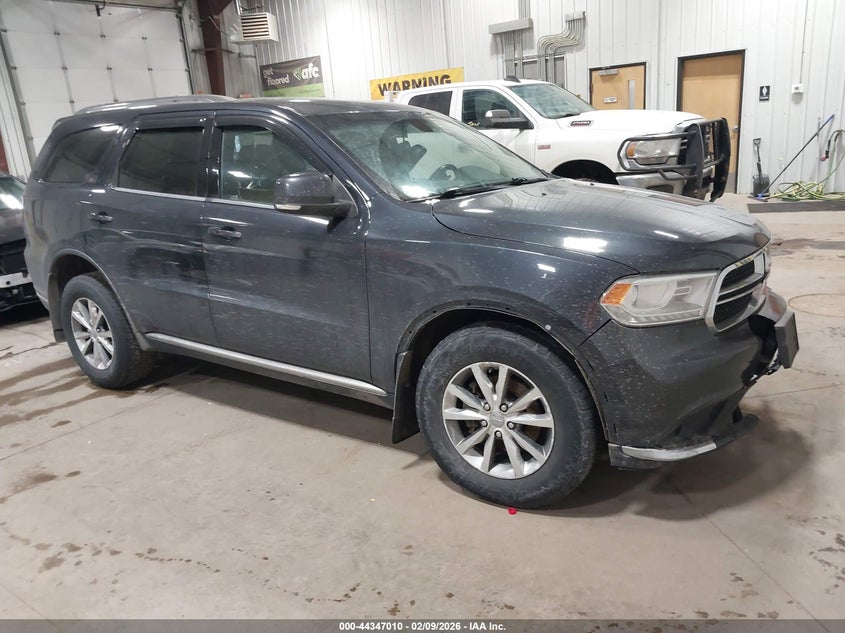 2014 Dodge Durango Limited