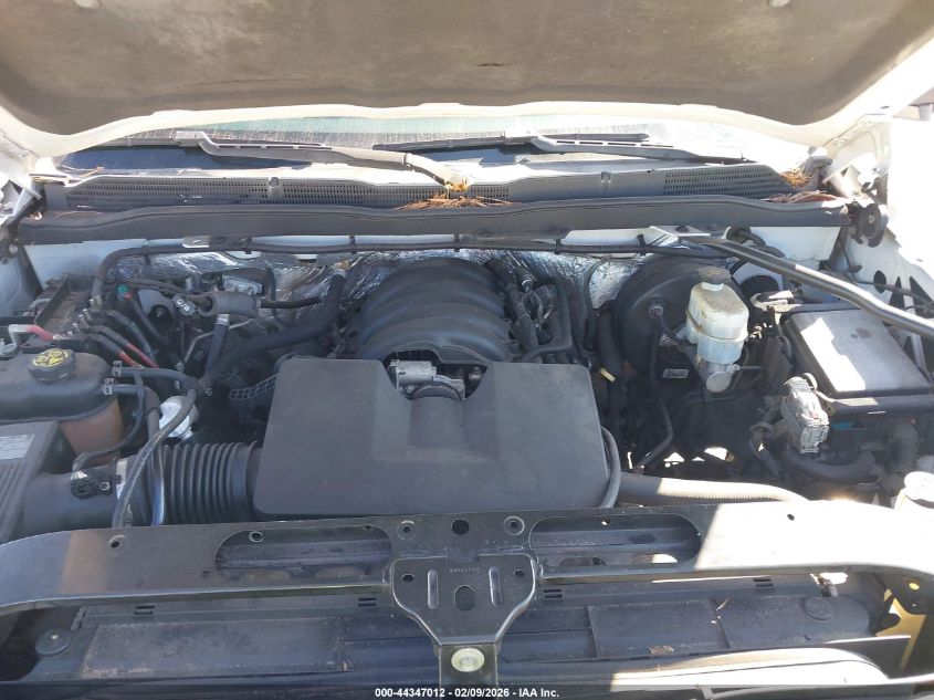 2014 Chevrolet Silverado 1500 Work Truck 1Wt VIN: 1GCRCPEH4EZ380324 Lot: 44347012