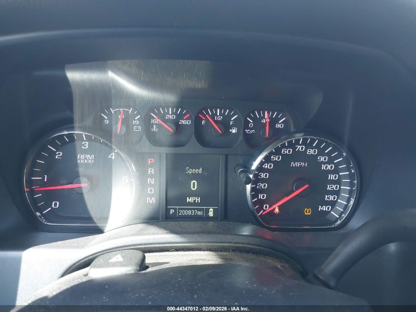 2014 Chevrolet Silverado 1500 Work Truck 1Wt VIN: 1GCRCPEH4EZ380324 Lot: 44347012