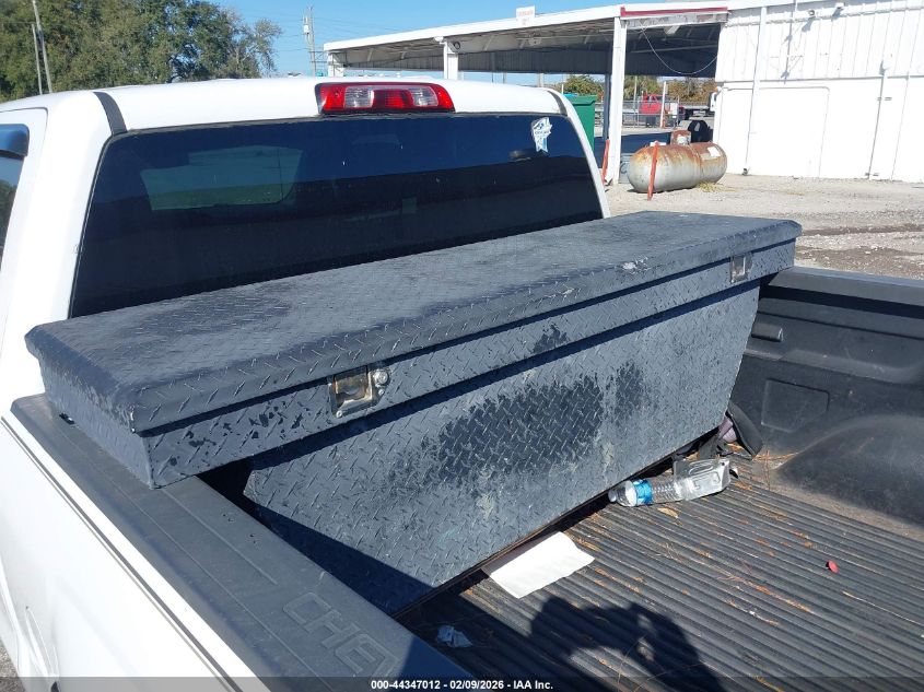 2014 Chevrolet Silverado 1500 Work Truck 1Wt VIN: 1GCRCPEH4EZ380324 Lot: 44347012