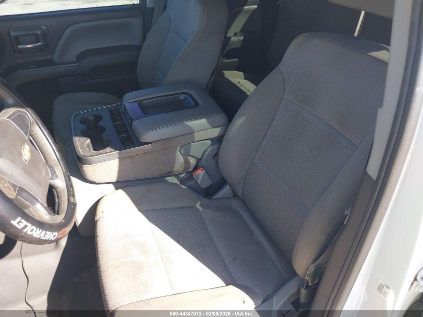 2014 Chevrolet Silverado 1500 Work Truck 1Wt VIN: 1GCRCPEH4EZ380324 Lot: 44347012