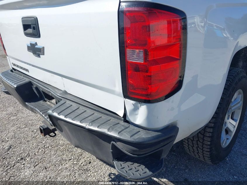 2014 Chevrolet Silverado 1500 Work Truck 1Wt VIN: 1GCRCPEH4EZ380324 Lot: 44347012