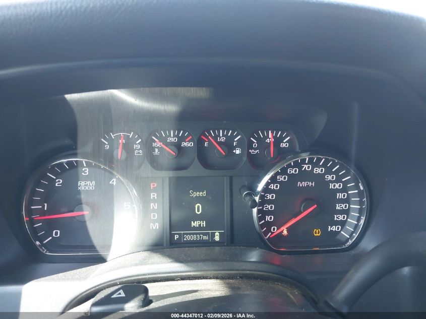 2014 Chevrolet Silverado 1500 Work Truck 1Wt VIN: 1GCRCPEH4EZ380324 Lot: 44347012