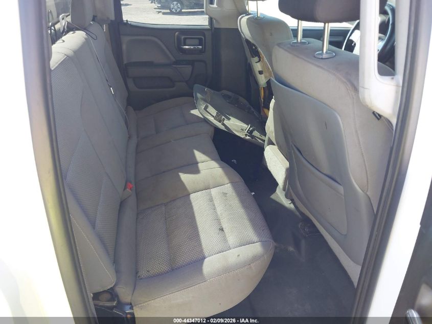 2014 Chevrolet Silverado 1500 Work Truck 1Wt VIN: 1GCRCPEH4EZ380324 Lot: 44347012