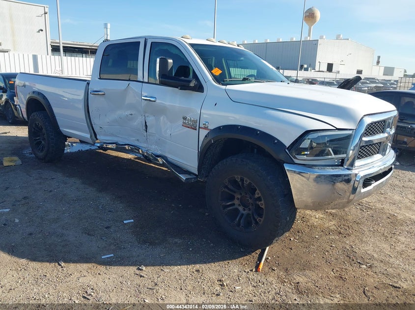 2015 RAM 2500 TRADESMAN