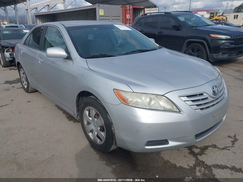 2009 Toyota Camry Le