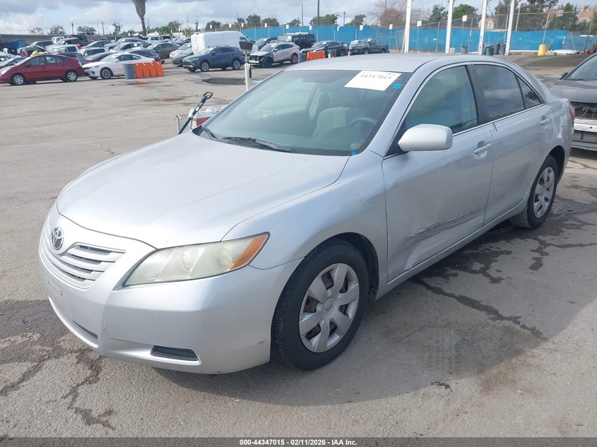 2009 Toyota Camry Le