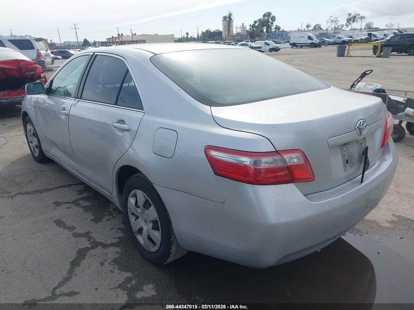 2009 Toyota Camry Le