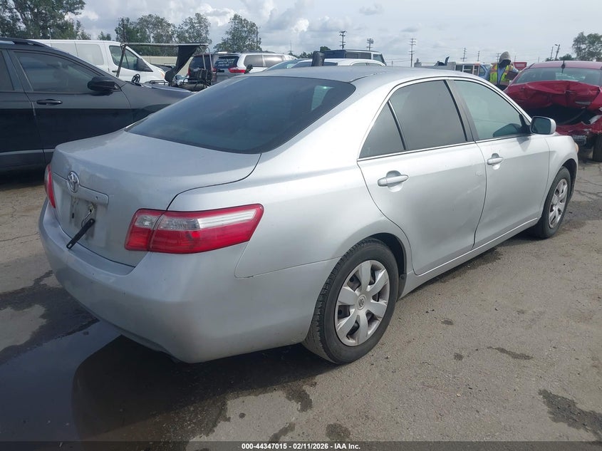 2009 Toyota Camry Le