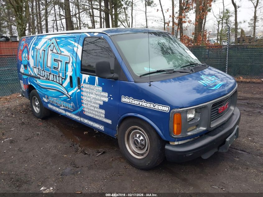 1997 GMC Savana Standard