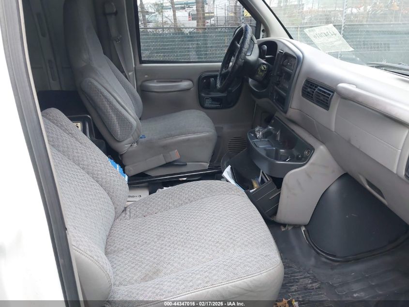 1997 GMC Savana Standard