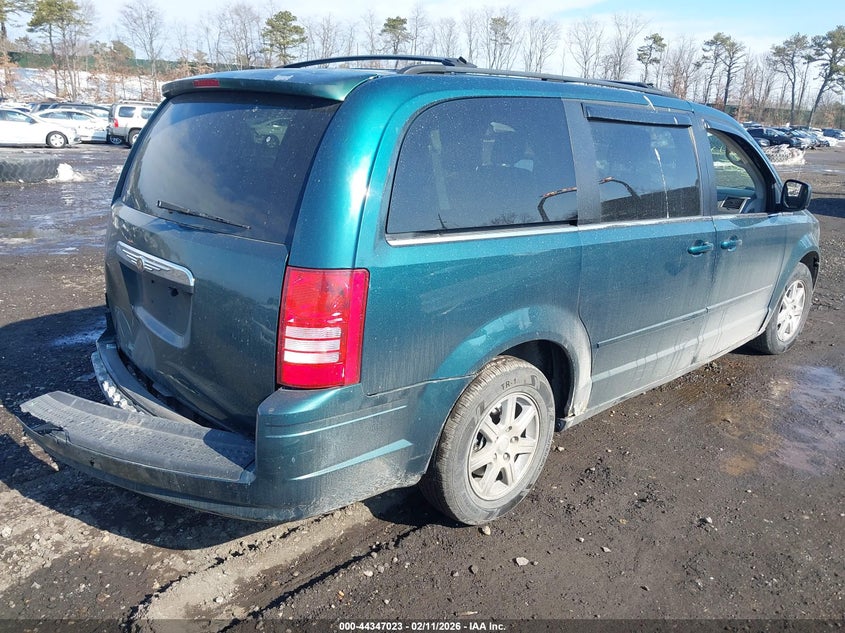 2009 Chrysler Town & Country Lx