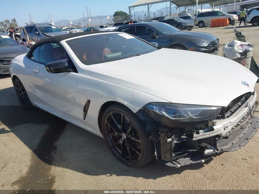 2023 BMW M850I xDrive