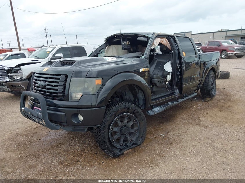 2014 Ford F-150 Fx4