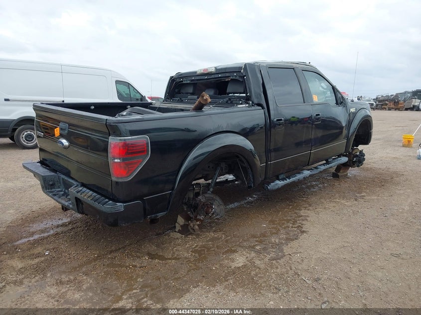2014 Ford F-150 Fx4