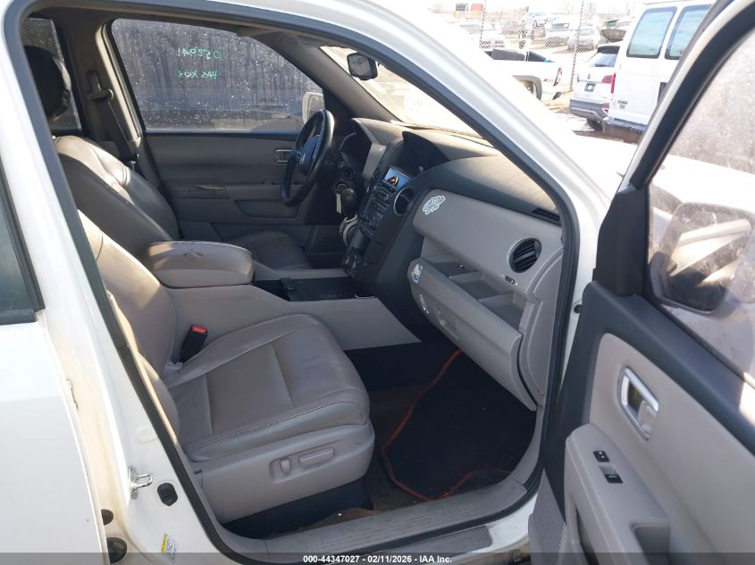 2013 Honda Pilot Touring