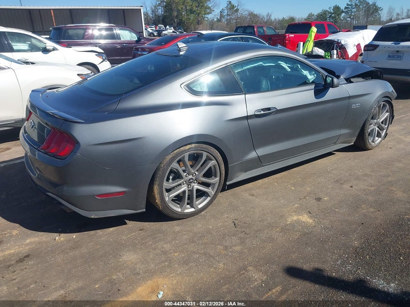 2023 Ford Mustang Gt Premium Fastback