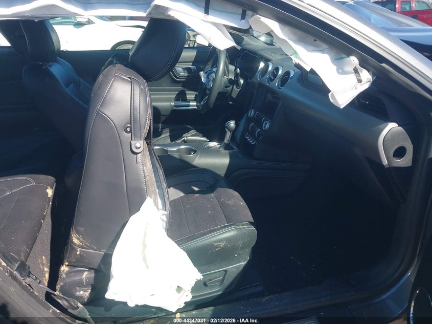 2023 Ford Mustang Gt Premium Fastback