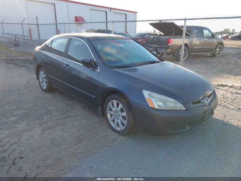 2004 Honda Accord 3.0 Ex