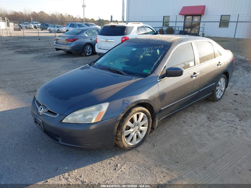 2004 Honda Accord 3.0 Ex