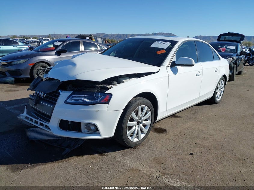 2011 Audi A4 2.0T Premium