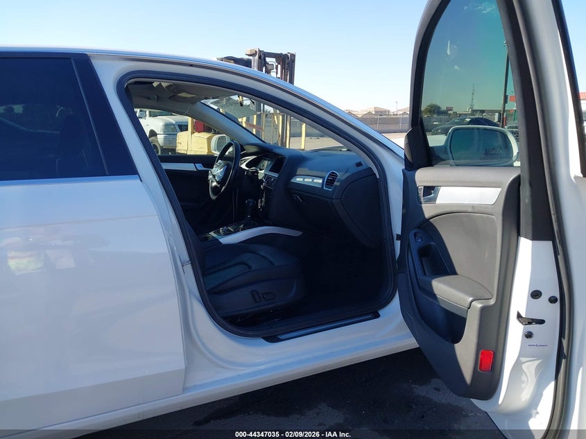 2011 Audi A4 2.0T Premium