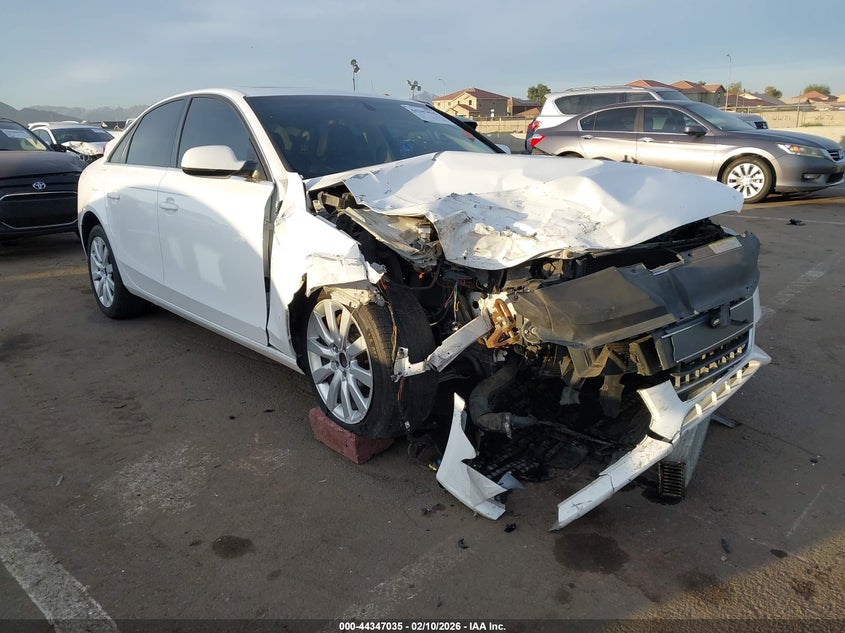 2011 Audi A4 2.0T Premium