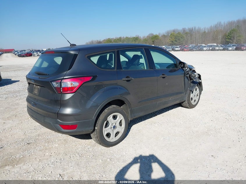 2018 Ford Escape S