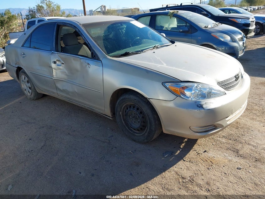 2003 Toyota Camry Le