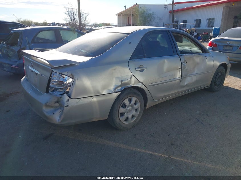 2003 Toyota Camry Le