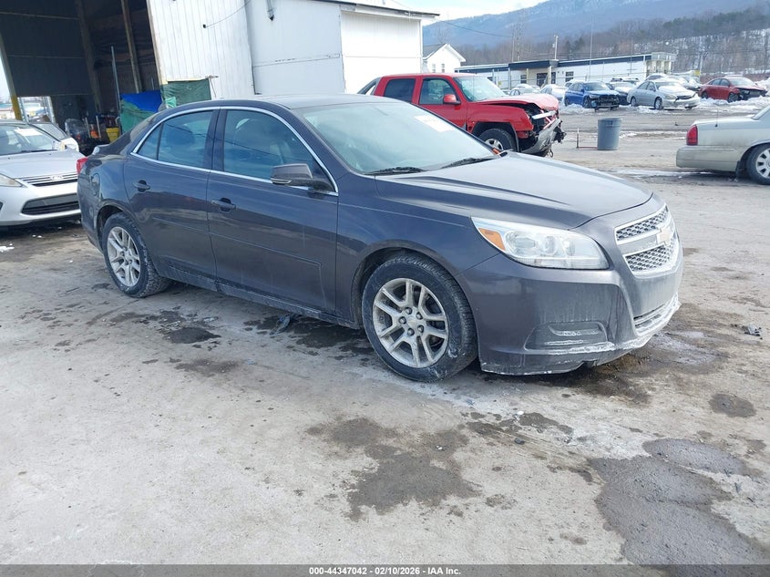2013 Chevrolet Malibu 1Lt