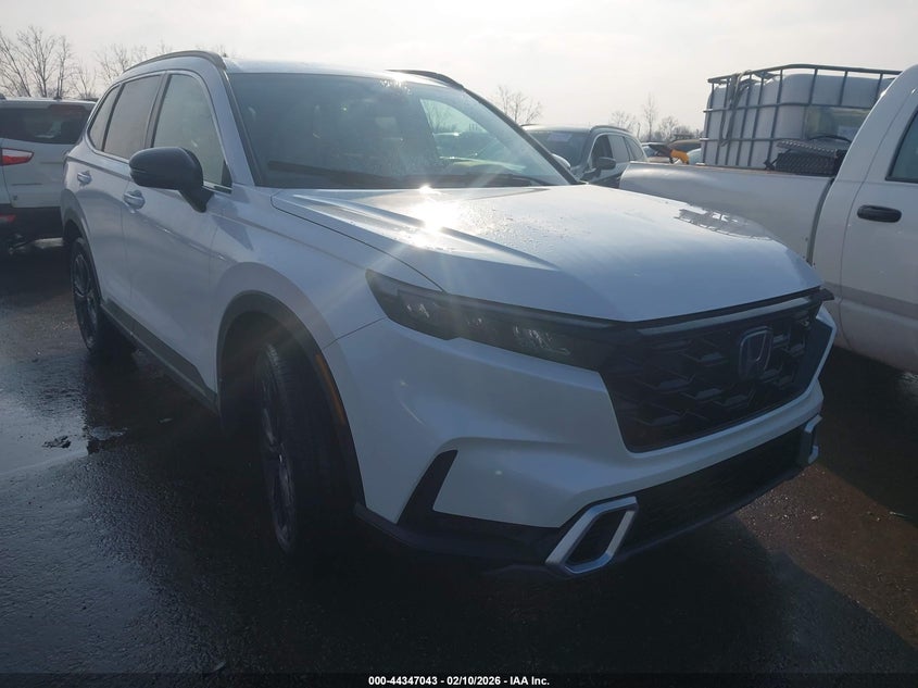 2025 Honda Cr-V Hybrid Sport Touring