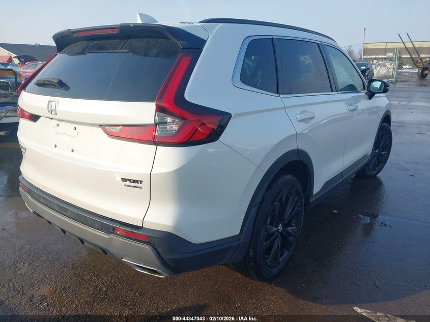 2025 Honda Cr-V Hybrid Sport Touring