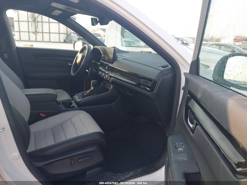 2025 Honda Cr-V Hybrid Sport Touring