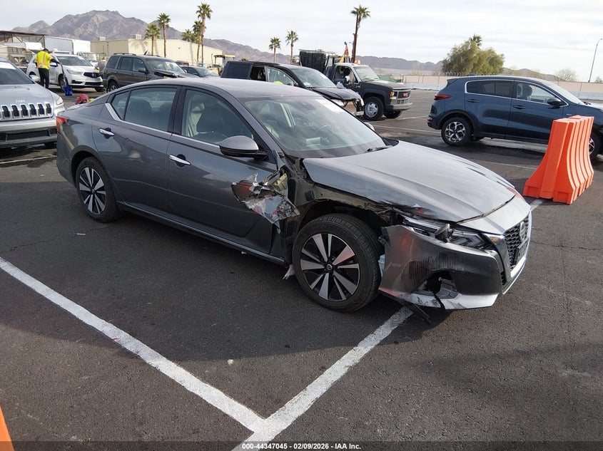 1N4BL4EV9LC234092 2020 Nissan Altima Sl Fwd auction photo 1