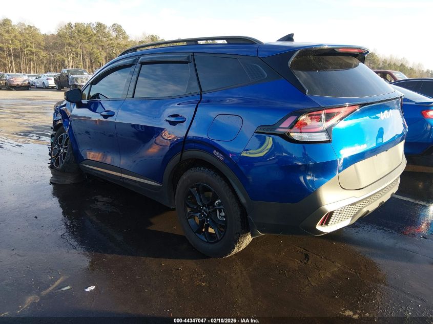 2023 Kia Sportage X-Pro