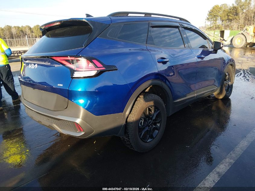 2023 Kia Sportage X-Pro